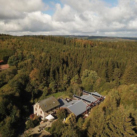 B&B Alte Saegemuehle Schlommefurth Poteau Экстерьер фото