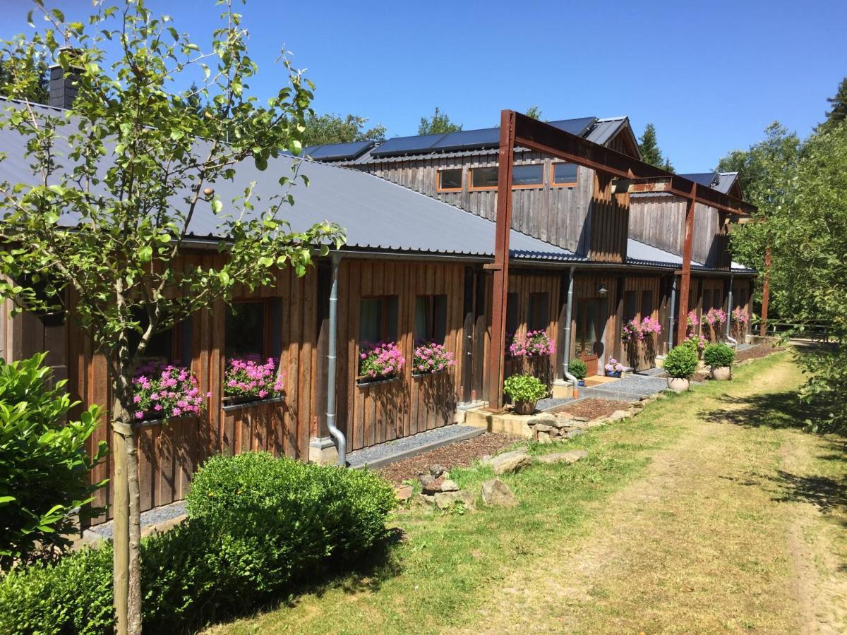 B&B Alte Saegemuehle Schlommefurth Poteau Экстерьер фото