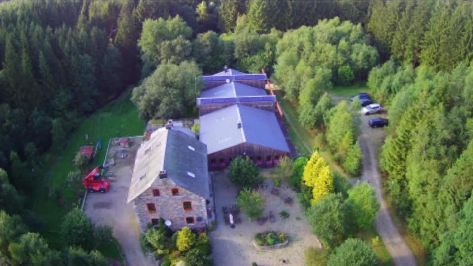 B&B Alte Saegemuehle Schlommefurth Poteau Экстерьер фото