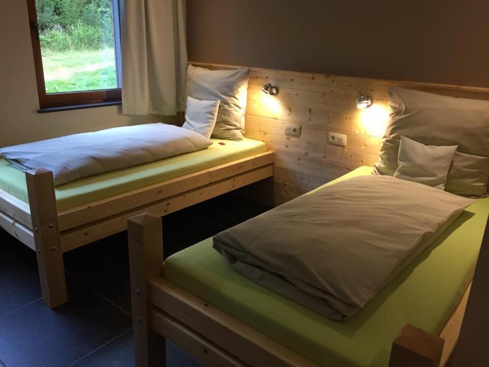 B&B Alte Saegemuehle Schlommefurth Poteau Экстерьер фото