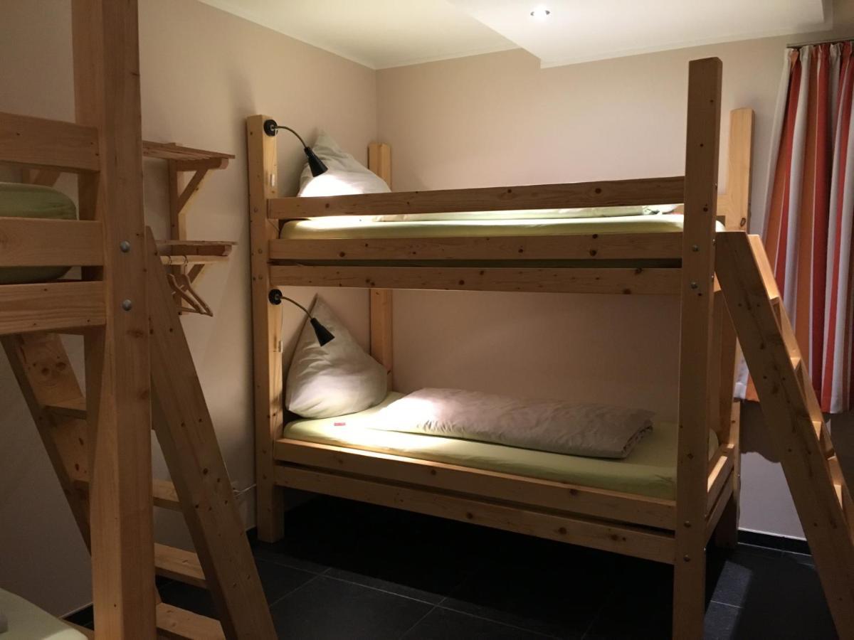 B&B Alte Saegemuehle Schlommefurth Poteau Экстерьер фото