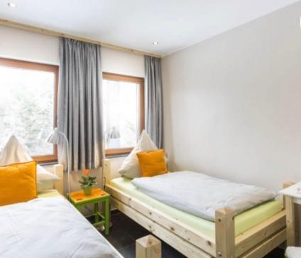 B&B Alte Saegemuehle Schlommefurth Poteau Номер фото
