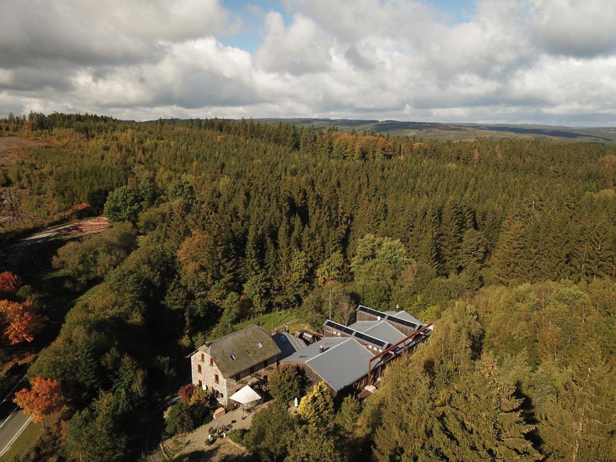 B&B Alte Saegemuehle Schlommefurth Poteau Экстерьер фото
